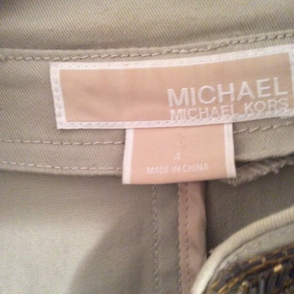 MICHAEL KORS JACKET SZ 4 - Picture 4 of 6